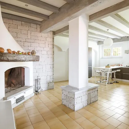 Un Sogno Sul Relax Апартаменты Стреза