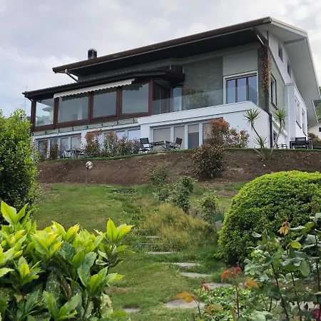 아파트 Un Sogno Sul Relax 스트레사
