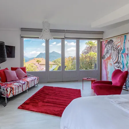 Апартаменты Un Sogno Sul Relax *