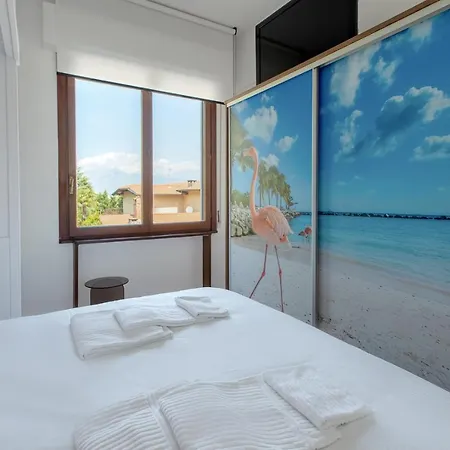 아파트 Un Sogno Sul Relax *