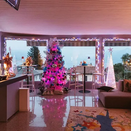 Un Sogno Sul Relax Стреза