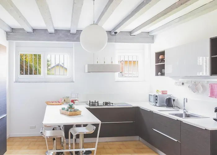 Un Sogno Sul Relax 公寓 斯特雷萨