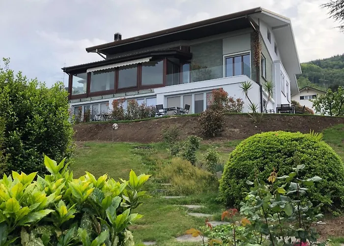 Appartement Un Sogno Sul Relax Stresa