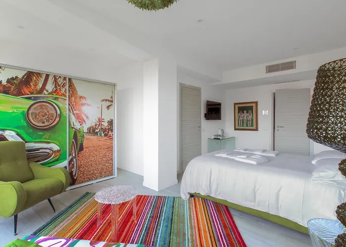 Un Sogno Sul Relax 斯特雷萨