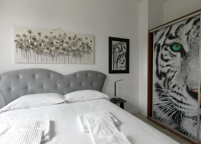 Un Sogno Sul Relax 公寓 *