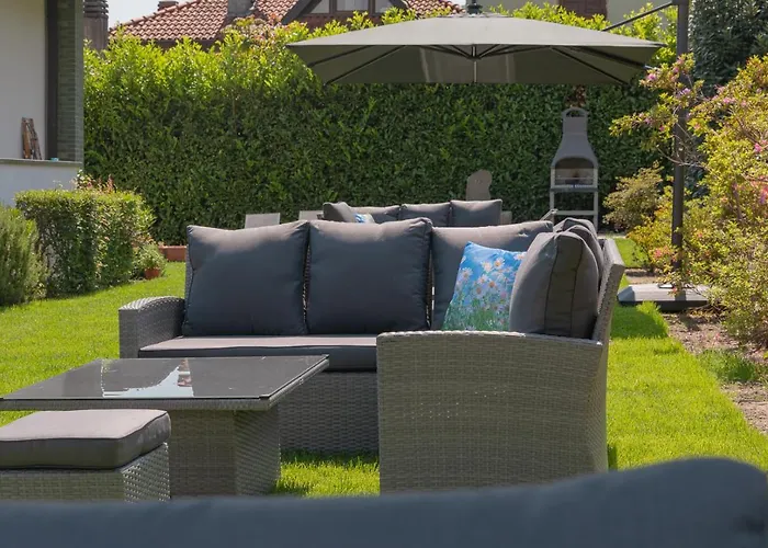 Apartamento Un Sogno Sul Relax *