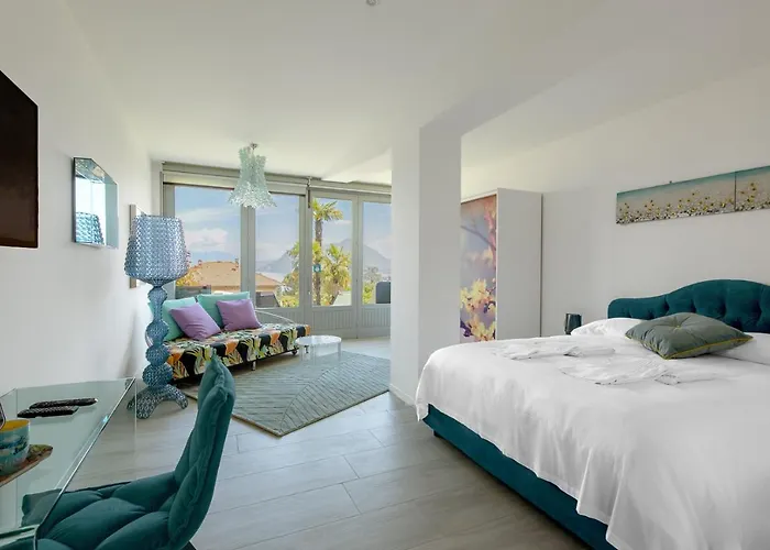 Un Sogno Sul Relax 公寓