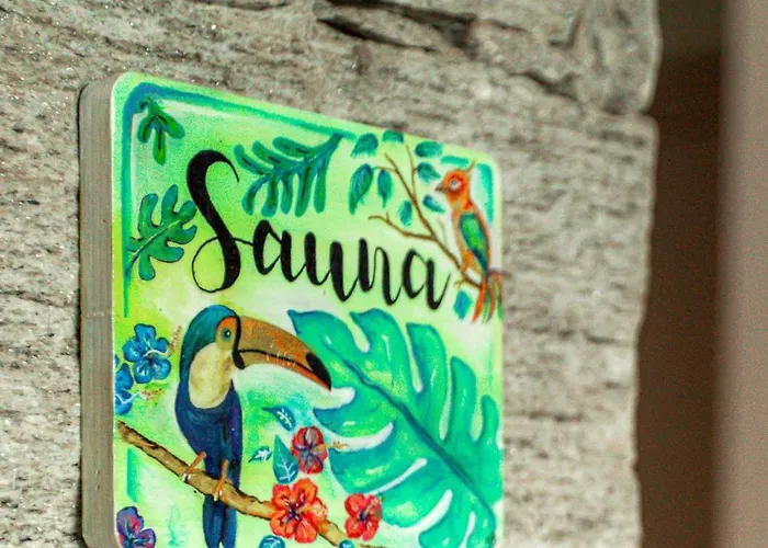 Un Sogno Sul Relax 公寓 *