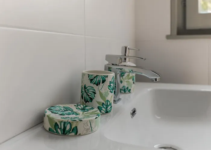 Un Sogno Sul Relax 公寓 *