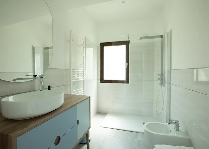 公寓 Un Sogno Sul Relax 斯特雷萨