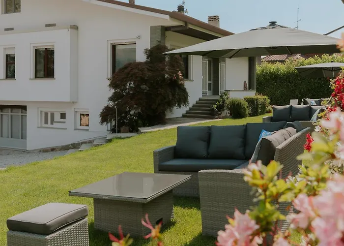 Un Sogno Sul Relax 公寓 斯特雷萨