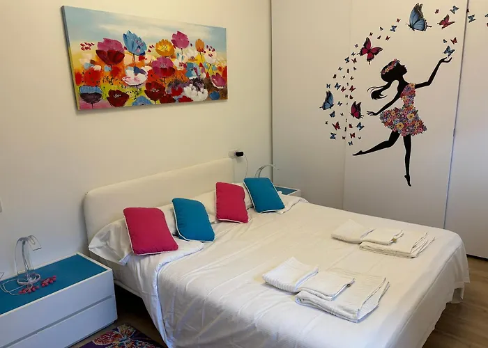 Un Sogno Sul Relax Apartamento *