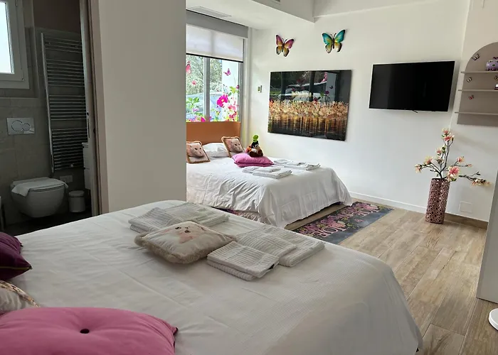 公寓 Un Sogno Sul Relax *