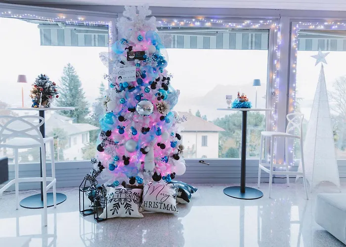 Apartamento Un Sogno Sul Relax Stresa