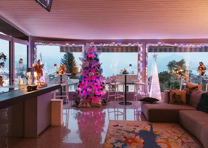 Un Sogno Sul Relax Stresa