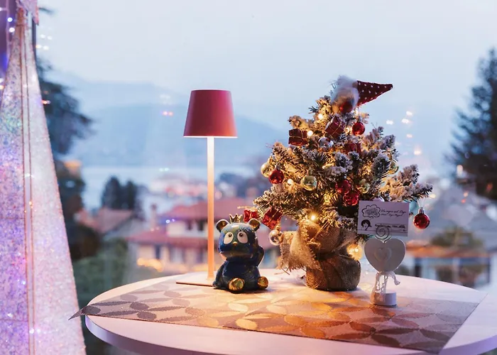 Un Sogno Sul Relax * 斯特雷萨