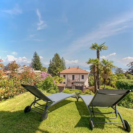 Un Sogno Sul Relax Apartman Stresa